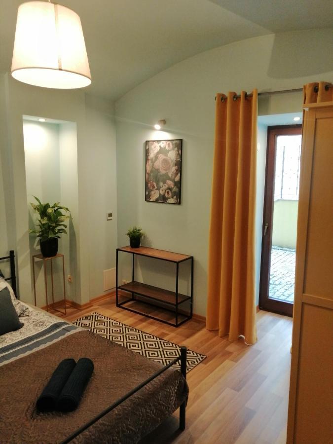 Apartament Pod Wawelem Krakau Exterior foto