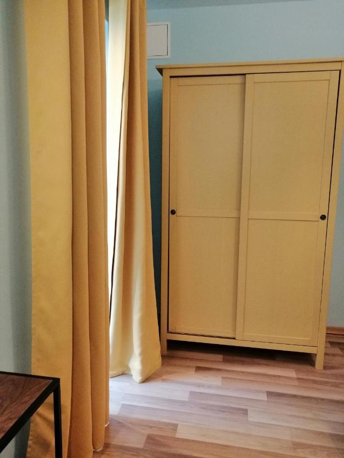 Apartament Pod Wawelem Krakau Exterior foto