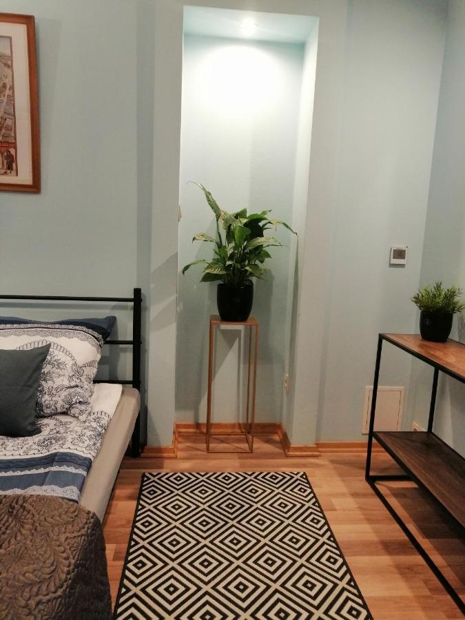 Apartament Pod Wawelem Krakau Exterior foto
