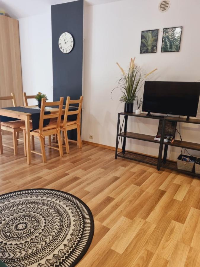 Apartament Pod Wawelem Krakau Exterior foto