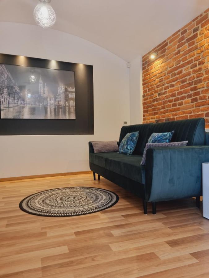 Apartament Pod Wawelem Krakau Exterior foto