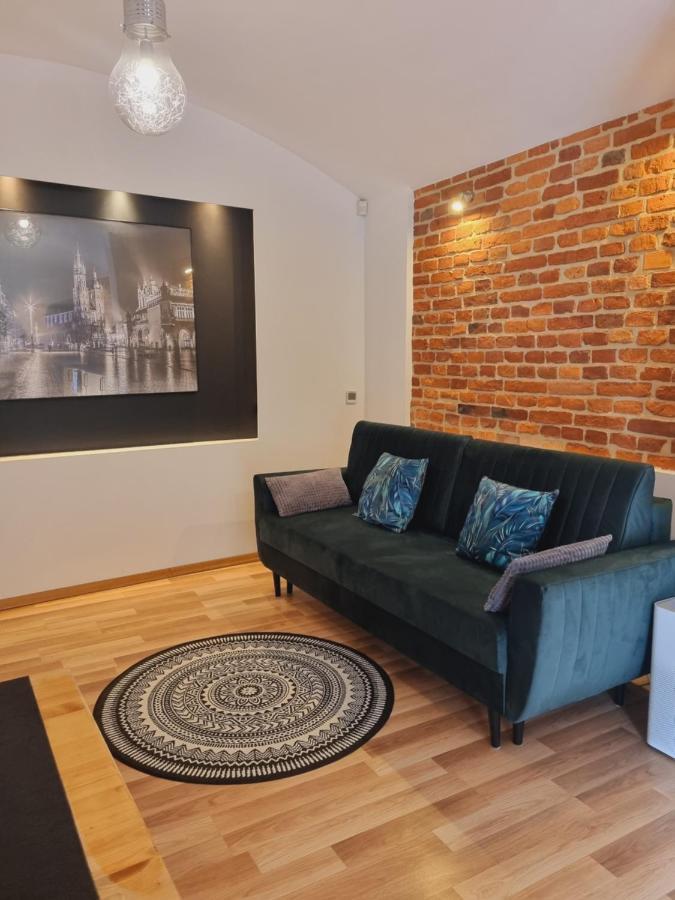 Apartament Pod Wawelem Krakau Zimmer foto