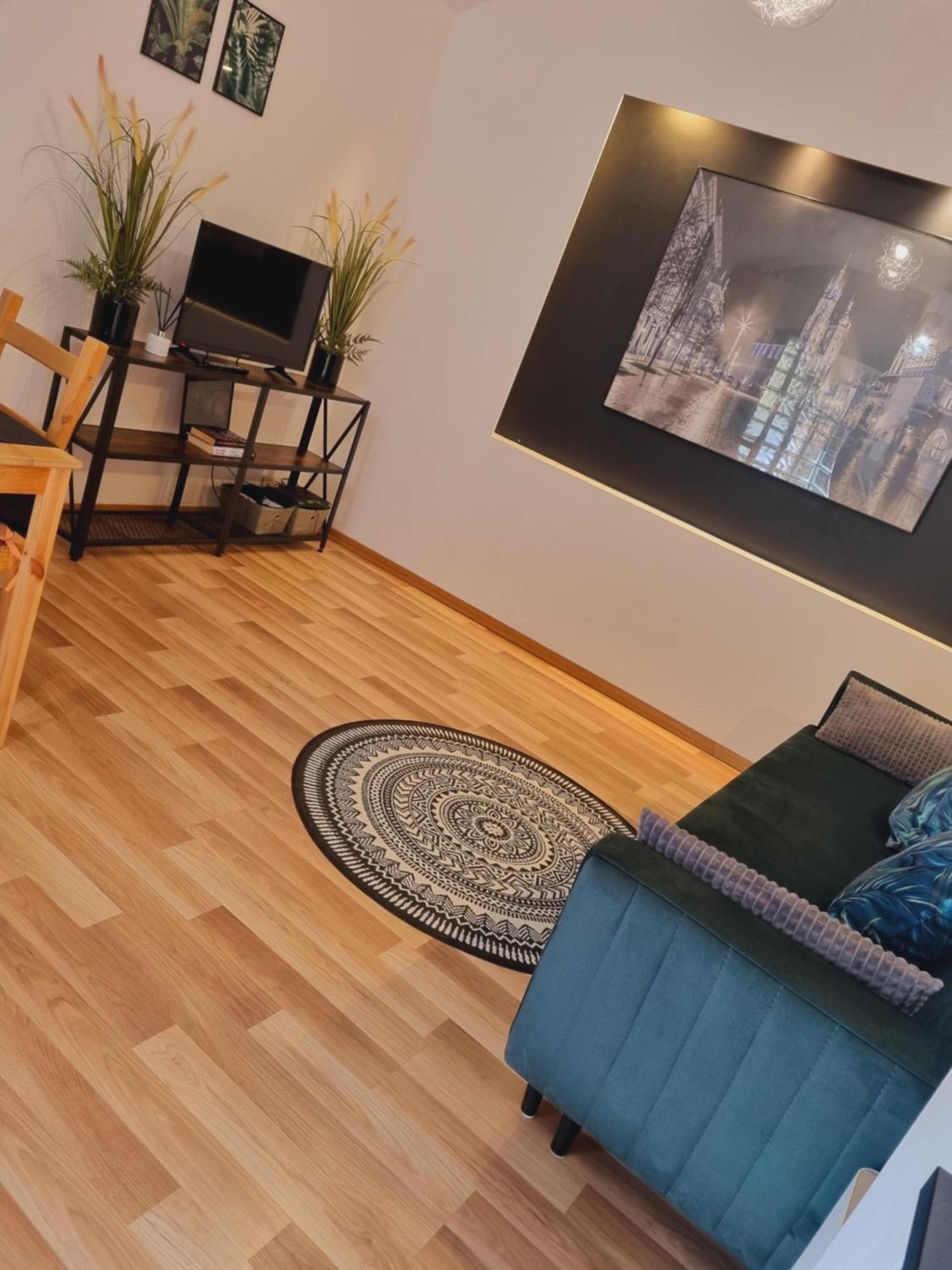 Ferienwohnung Apartament Pod Wawelem Krakau Zimmer foto